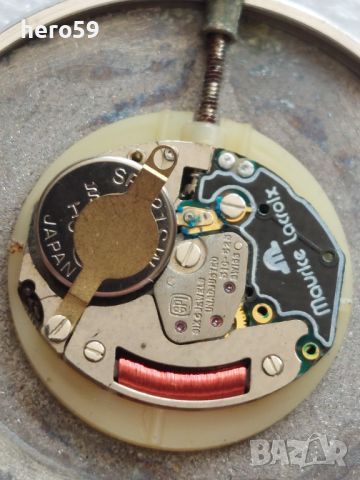 Ръчен швейцарски кварцов часовник, Морис Лакроа, снимка 3 - Мъжки - 46449964