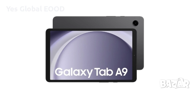 Samsung Galaxy Tab A9 8GB/128GB таблет Graphite SM-X115