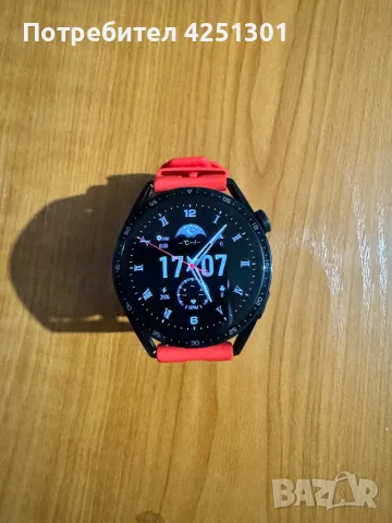 Huawei watch gt 3, снимка 1 - Смарт гривни - 48102855