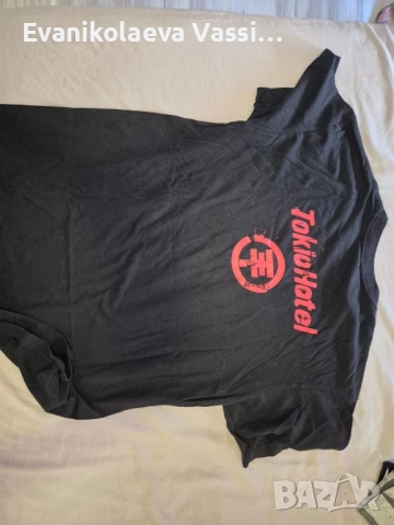 тениска , снимка 2 - Тениски - 52432344