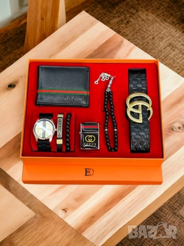 подаръчни комплекти Mercedes louis vuitton emporio armani nike , снимка 14 - Подаръци за мъже - 51431509