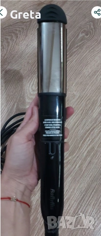 преса за коса BaByliss ST496E, снимка 3 - Преси за коса - 53691876
