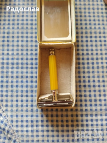 стара китайска самобръсначка 