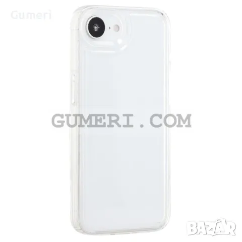 Подсилен Силиконов Кейс за Apple iPhone 16eПодсилен Силиконов Кейс за Apple iPhone 16e Подсилен Сили