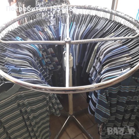 Продавам оборудване за магазин за дрехи., снимка 4 - Оборудване за магазин - 51341021