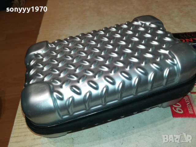 ТВЪРД КЕЙС С ЦИП ЗА АУДИО/ЦЕННОСТИ 1209251054, снимка 2 - Други - 51687939