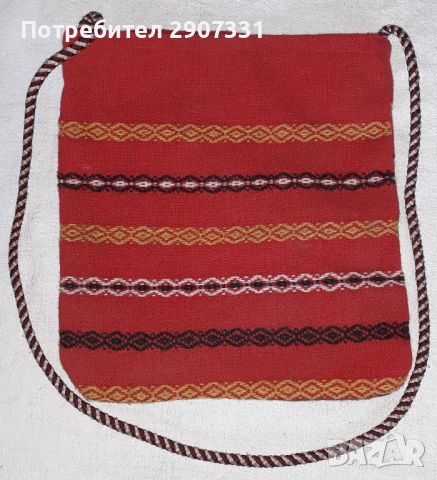 чанта в народен стил, снимка 1 - Чанти - 45439501