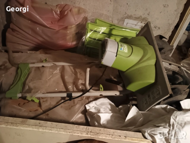 мини фреза Гардения малка фреза Gardenia електрическа 