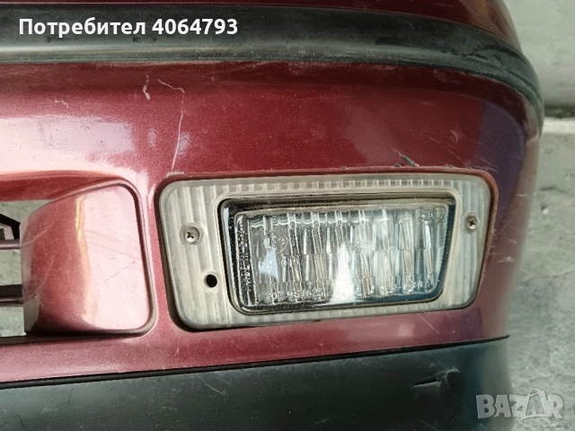 Предна броня Сеат Толедо мк1(1L), снимка 4 - Части - 51701308