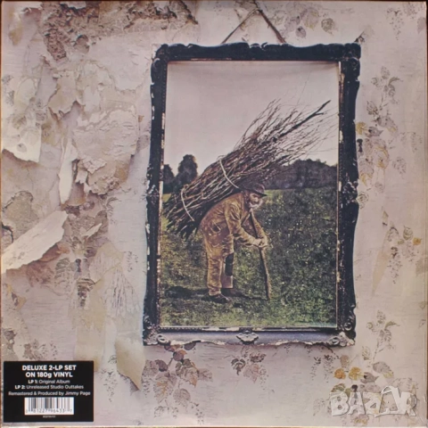 Пълна колекция Led Zeppelin (delux) Цени в обявата., снимка 4 - Грамофонни плочи - 42049907