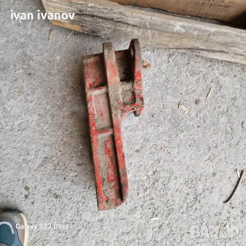 Конзола за  Навес ЮМЗ, снимка 2 - Селскостопанска техника - 49937725