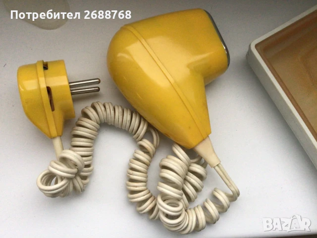 Електрически самобръсначки ретро, снимка 4 - Други - 51032263