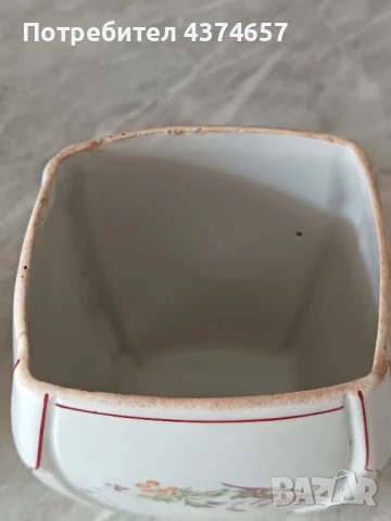 Порцеланови буркани за подправки , снимка 5 - Антикварни и старинни предмети - 50534847