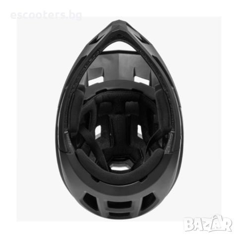 Предпазна каска BATFOX K2 BLACK, снимка 4 - Аксесоари за велосипеди - 45374835