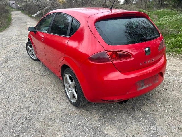 На части Seat Leon 2.0 TDI BKD , снимка 3 - Автомобили и джипове - 54070841