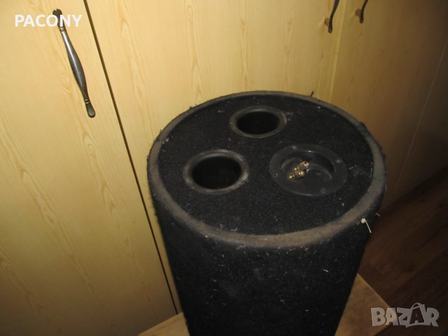 субуфери за кола - туба , буфер, снимка 16 - Тонколони - 48934294