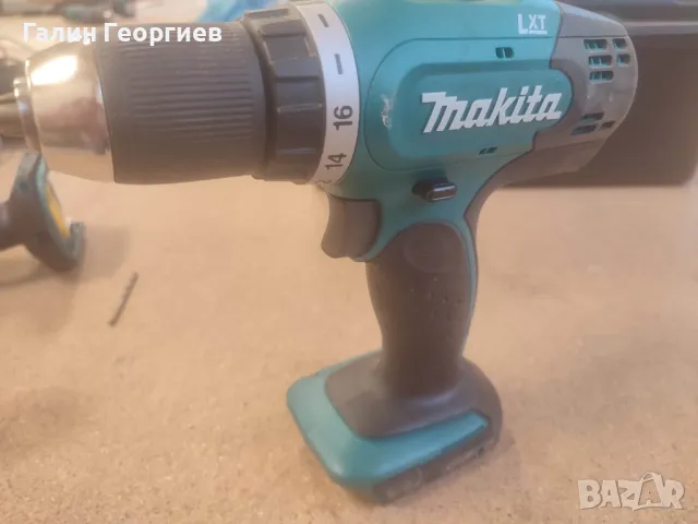 Акумулаторен винтоверт Makita DDF453Z- 3 год гаранция, снимка 3 - Винтоверти - 47398701