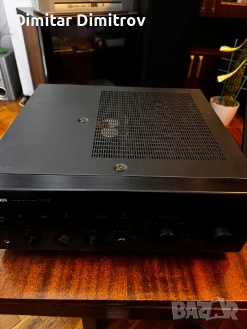 Усилвател Pioneer A-702R, снимка 2 - Ресийвъри, усилватели, смесителни пултове - 46929907