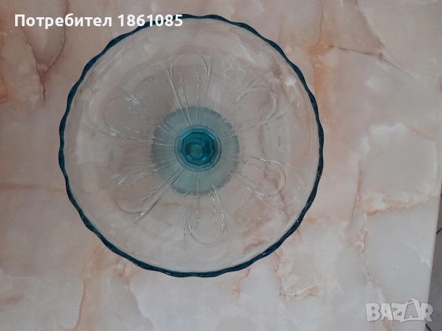 Изящна българска фруктиера, снимка 6 - Прибори за хранене, готвене и сервиране - 52105895