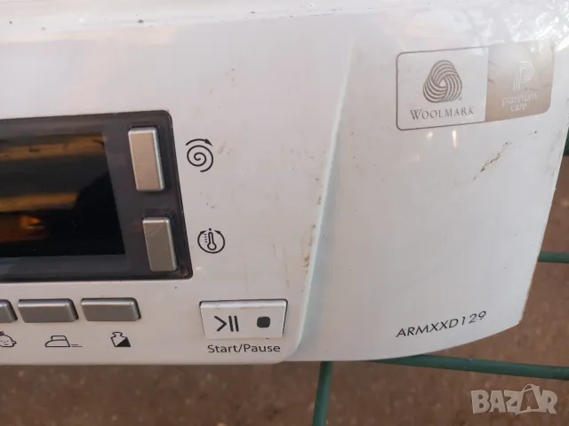 Продавам основна платка за пералня Hotpoint Ariston ARMXXD 129, снимка 3 - Перални - 47844956