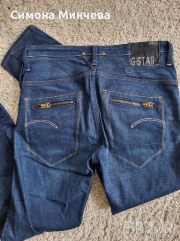 Дънки G Star Raw 12 лв, снимка 3 - Дънки - 45819896