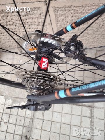 GT gravel carbon, снимка 2 - Велосипеди - 46495567