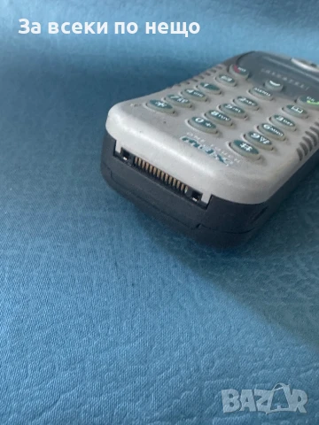 Ретро GSM ALCATEL HE1 EFR 1998г., снимка 7 - Alcatel - 50900369