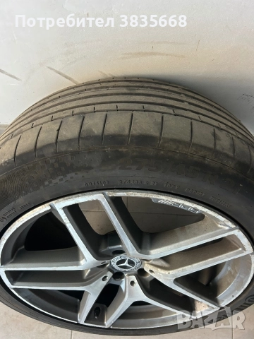 AMG Sport paket, снимка 6 - Гуми и джанти - 52937197