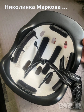 Детска раничка и каска Маккуин, снимка 2 - Раници - 51110088