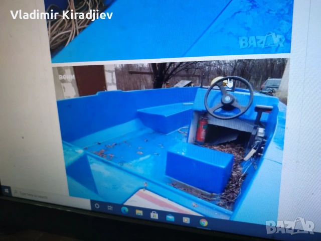 Лодка Собствено производство, снимка 5 - Воден транспорт - 54076181