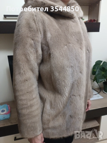 Продавам шуба , снимка 2 - Якета - 52798165