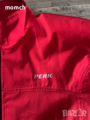 PEAK PERFORMANCE-мъжки софтшел размер ХЛ, снимка 4 - Спортни дрехи, екипи - 45521412