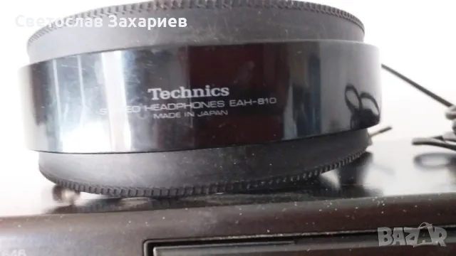 Триглав Дек Technics RS - BX646 с ДУ, снимка 18 - Декове - 44954050