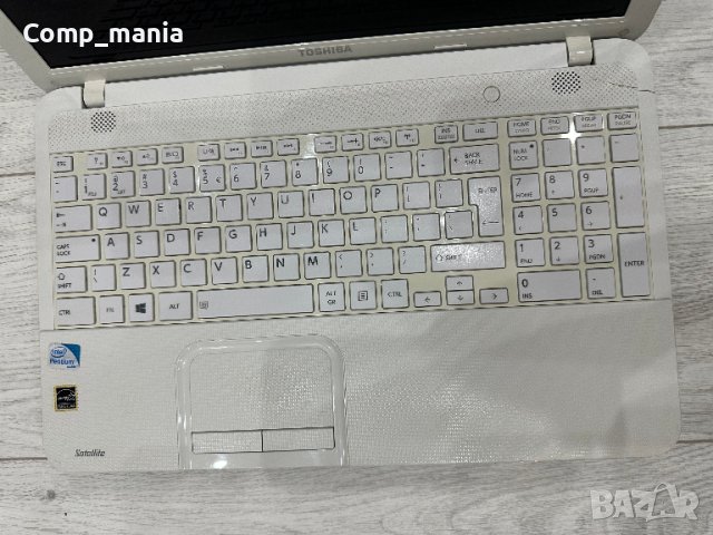 Лаптоп Toshiba SATELLiTE C855-2EG цял за части, снимка 2 - Части за лаптопи - 44960991