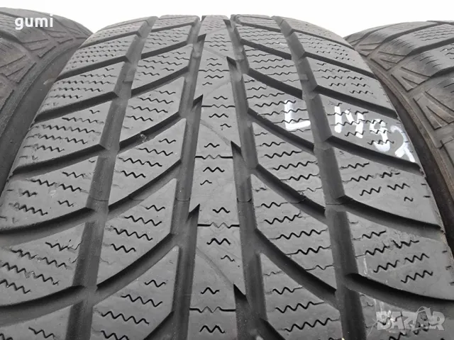 4бр зимни гуми 205/55/16 HANKOOK L01492 , снимка 2 - Гуми и джанти - 47288771