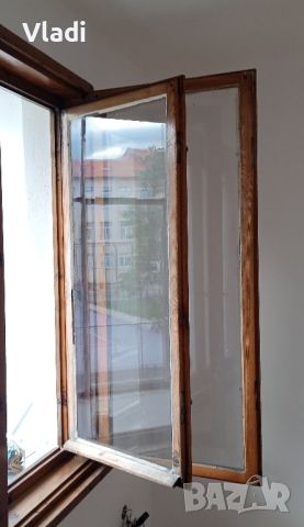 прозорци дървена дограма 6 броя