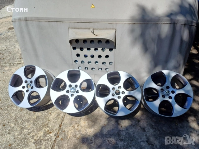 Джанти оригинални BBS Detroit 18 5/112 ET 51 , снимка 2 - Гуми и джанти - 52435506