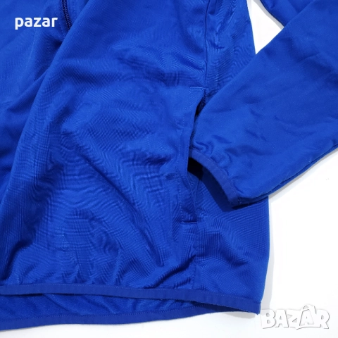 ADIDAS Оригинално Детско Спортно Горнище 13-14-164см Дамско XS-S Като Ново, снимка 6 - Детски анцузи и суичери - 52597593