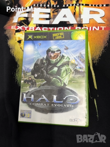 Xbox Original/Classic пакет, снимка 8 - Xbox конзоли - 52550539