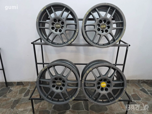 4бр 16ски джанти за VW, SKODA, SEAT 4х100мм A161230 , снимка 5 - Гуми и джанти - 53367276