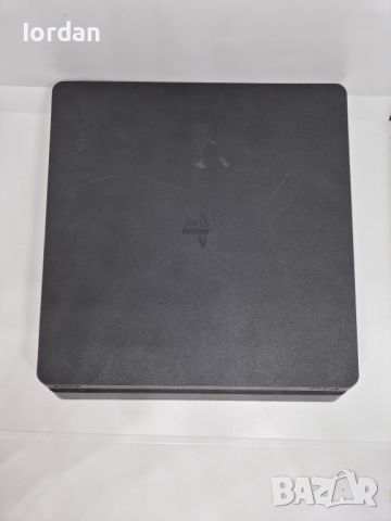Sony PlayStation 4 Slim, снимка 2 - PlayStation конзоли - 45481502