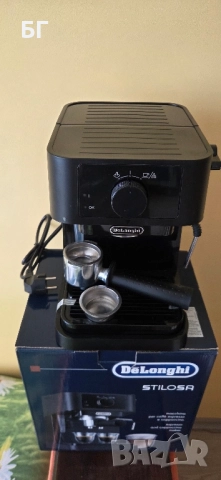 Кафе машина ЕС 230 BK с коментар по цена,като нова е!, снимка 2 - Кафемашини - 52324838