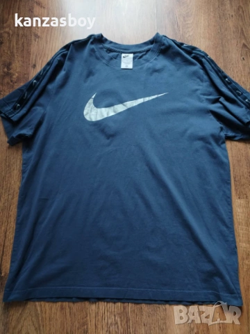 Nike - страхотна мъжка тениска XL, снимка 5 - Тениски - 53890055