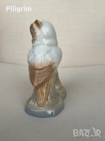 Бухал  M. Requena, Испания., снимка 2 - Колекции - 53837983