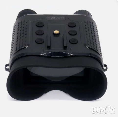 Бинокъл за Нощно Виждане с 8х Цифрово Увеличение + Стойка за Глава, снимка 4 - Оборудване и аксесоари за оръжия - 54208906
