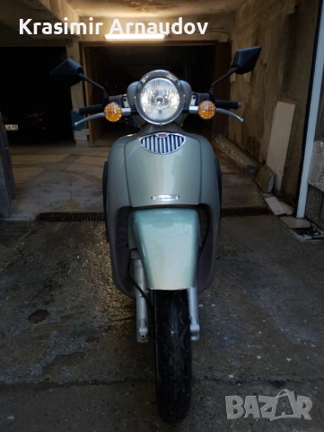 Aprilia scarabeo 150, снимка 2 - Мотоциклети и мототехника - 53698850