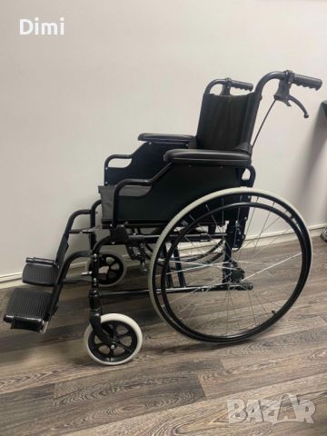 Нова инвалидна рингова количка, снимка 5 - Инвалидни колички - 42220357