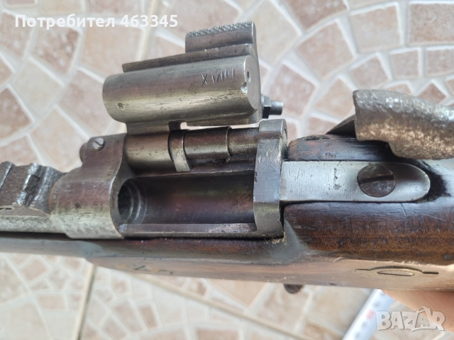 Пушка, кремъклийка, шишане, бойлия, Снайдер, снимка 12 - Антикварни и старинни предмети - 51457925