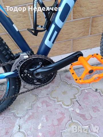 Focus 27,5 цола , снимка 5 - Велосипеди - 53806529
