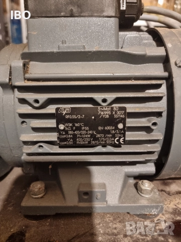 хидромасажна помпа, спа помпа за домашно джакузи